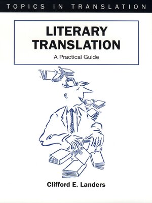 cover image of Literary Translation